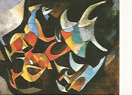POSTAL 53111: FRANCESC GARCIA. Grup grupuscular