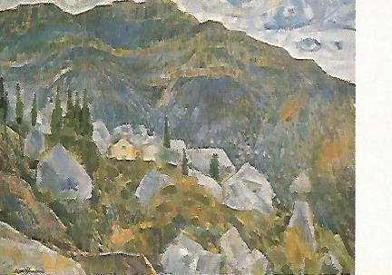 POSTAL 53112: JOSEP M MORATO. Ermita de Sant Joan del Codolar
