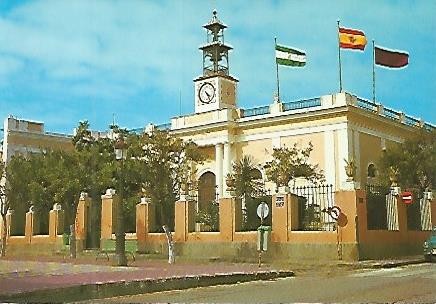 POSTAL 53122: AYUNTAMIENTO DE PUERTO REAL