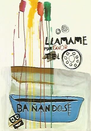 POSTAL 53124: DANIEL CHUST. Llamame por favor