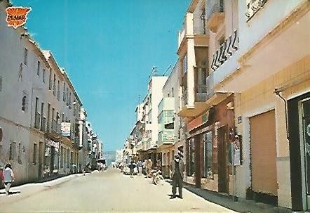 POSTAL 53133: HUETOR-TAJAR (GRANADA)
