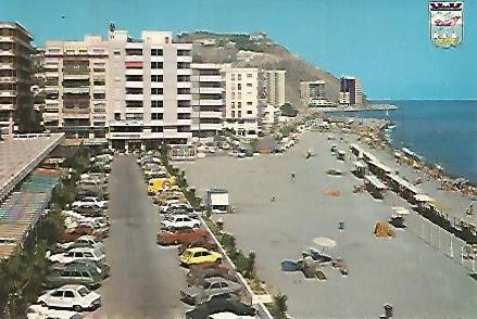 POSTAL 53134: ALMUÑECAR. Bajo del Altillo