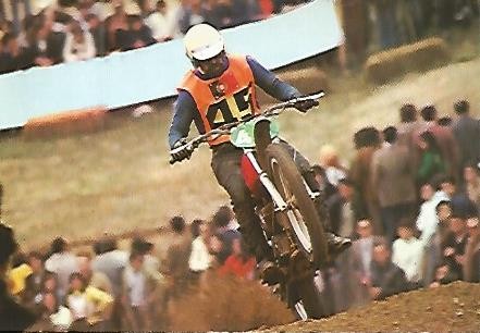 POSTAL 53158: MOTORISTA