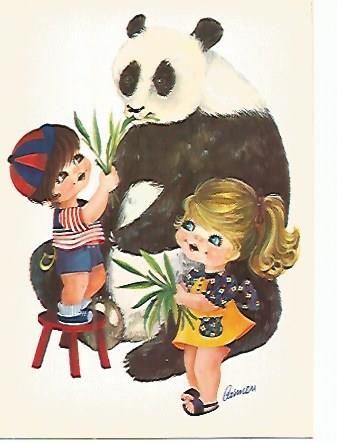 POSTAL 53209: DIBUJO