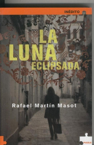 La luna eclipsada