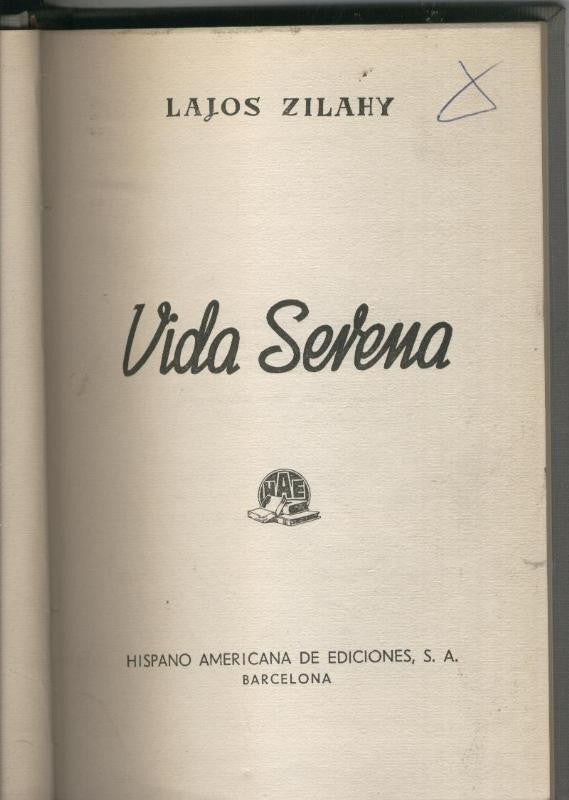 Vida serena