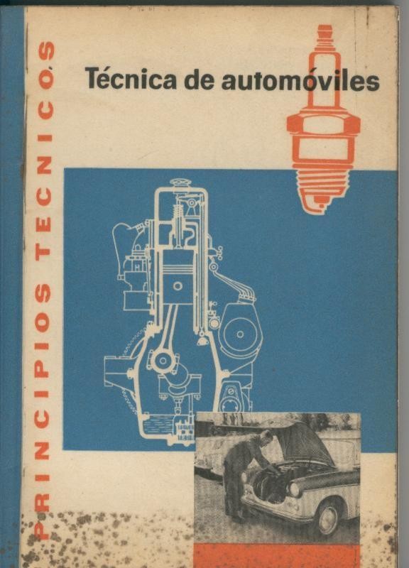 Tecnica de automoviles