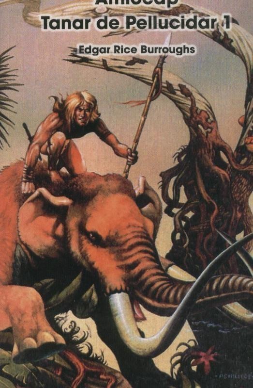Amiocap Tanar de Pellucidar 1