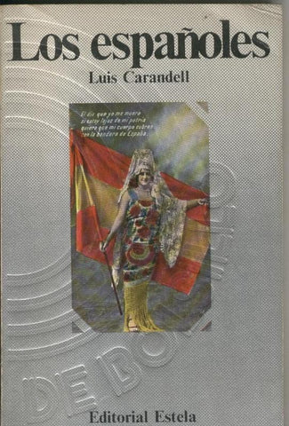Estela Popular: Los españoles (segunda edicion)