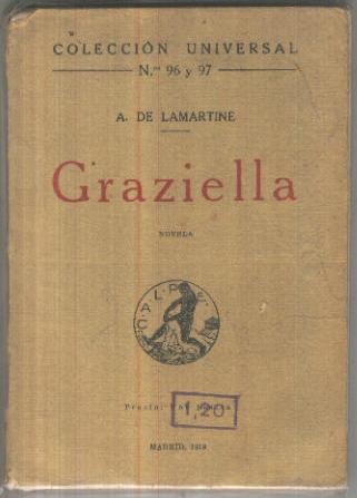 Universal  numero 096/097: Graziella