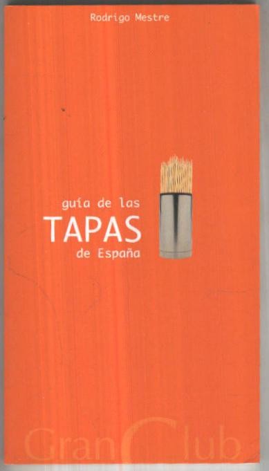 Guia de las tapas de España