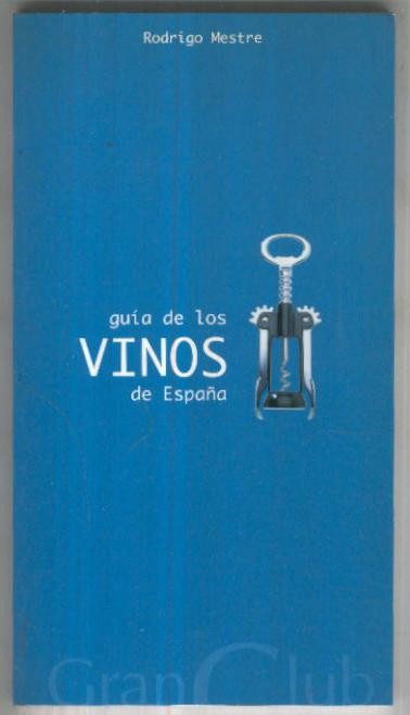 Guia de los vinos de España