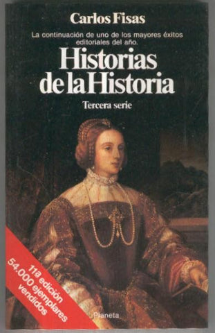 Historias de la Historia, tercera serie (edicion numero 11)