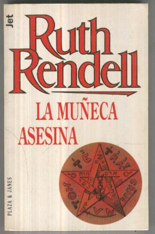 Los Jet numero 231/25: La Muñeca Asesina