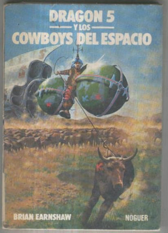 Dragon 5 y los cowboys del espacio