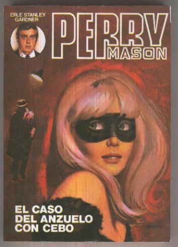 Perry Mason numero 02: El caso del anzuelo con cebo