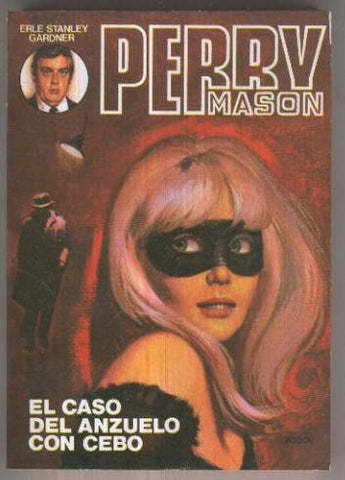 Perry Mason numero 02: El caso del anzuelo con cebo