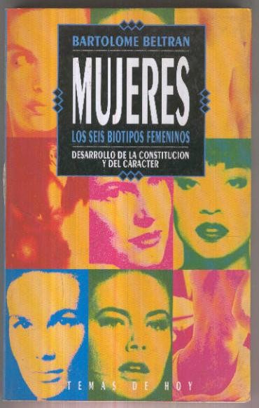 Fin de Siglo numero 041: Mujeres, los seis biotipos femeninos