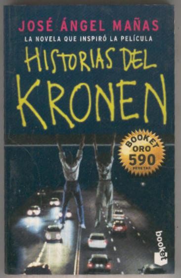 Booket Oro: Historias del Kronen