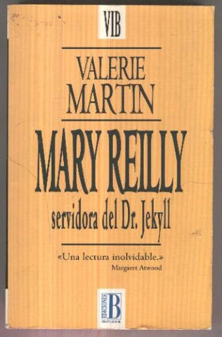 VIB numero 151/1: Mary Reilly servidora del Dr. Jekyll