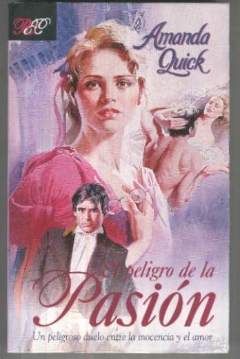 Romantica Bolsillo numero 132: El peligro de la pasion