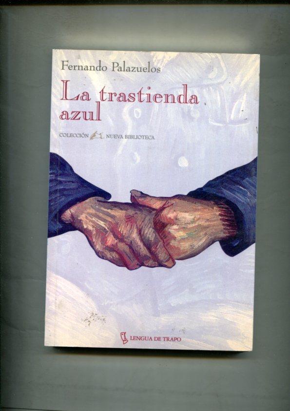 La trastienda azul