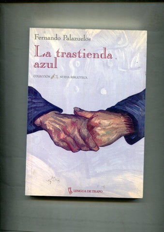 La trastienda azul