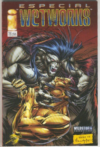 WET WORKS ESPECIAL, (Planeta de Agostini 1994)