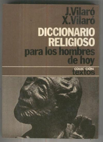 Diccionario Religioso para los hombres de hoy