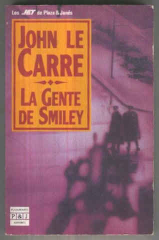 Los Jet numero 099/4: La gente de Smiley