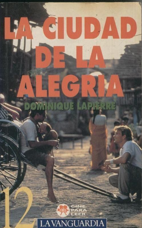 Cine para leer numero 12: La ciudad de la alegria