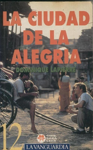 Cine para leer numero 12: La ciudad de la alegria