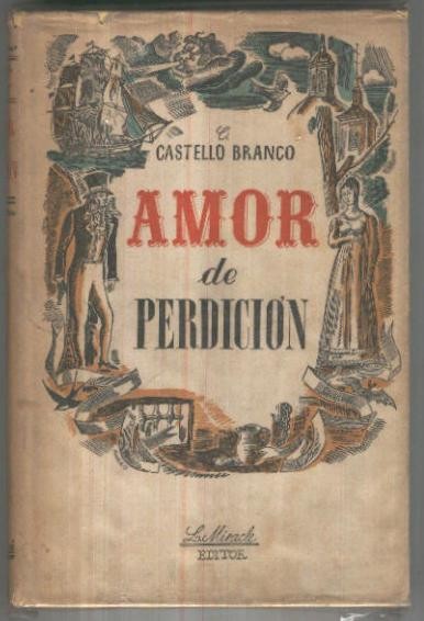 Antaño: Amor de perdicion