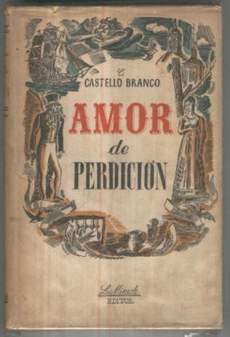 Antaño: Amor de perdicion