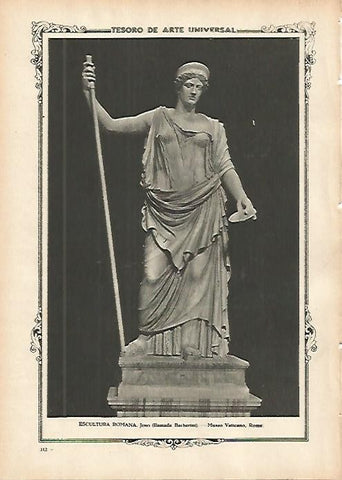 LAMINA 1409. Juno berberini
