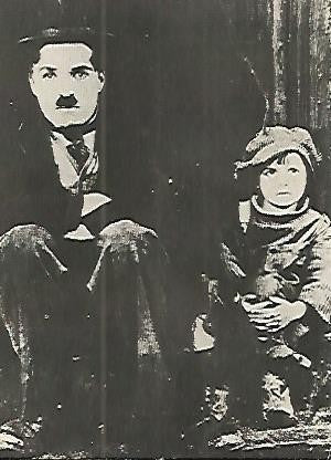 POSTAL 53243: CHAPLIN