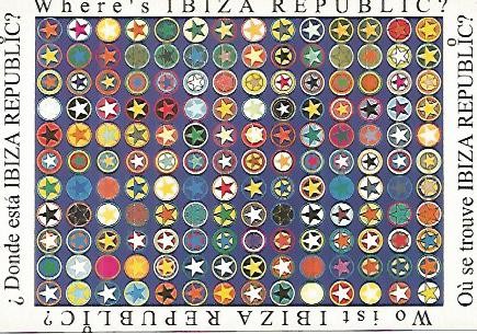 POSTAL 53249: IBIZA REPUBLIC?