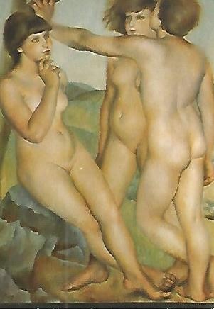 POSTAL 53256: JOSE DE TOGORES. Primavera de la vida