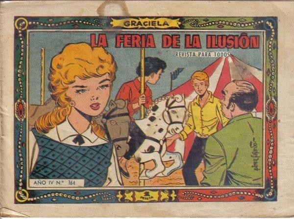 Graciela numero 164: La feria de la ilusion