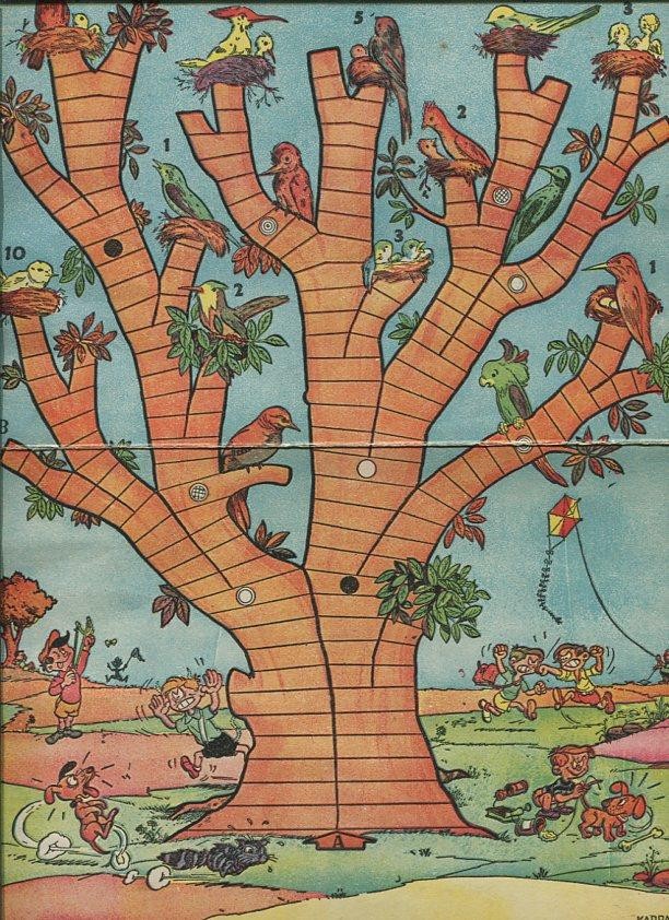 Carton Juegos Reunidos Geyper realizado por Karpa :  