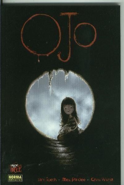 Made in Hell numero 007:  Ojo
