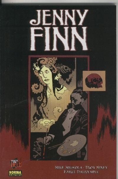 Made in Hell numero 028: Jenny Finn
