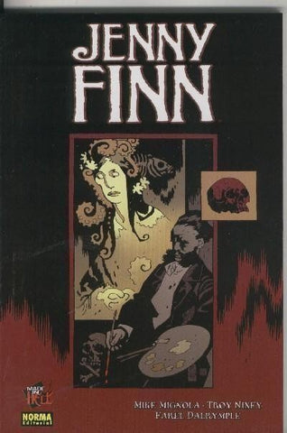 Made in Hell numero 028: Jenny Finn