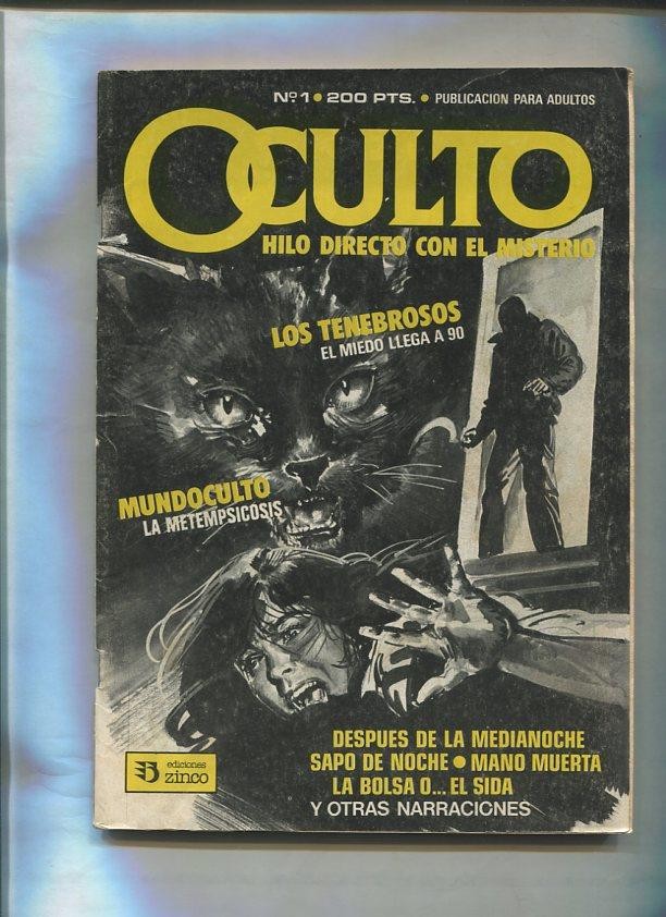 Oculto numero 01: Despues de la medianoche