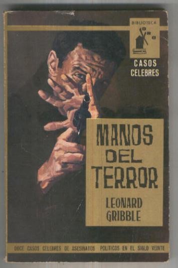 Biblioteca Oro Casos Celebres numero 03: Manos del terror