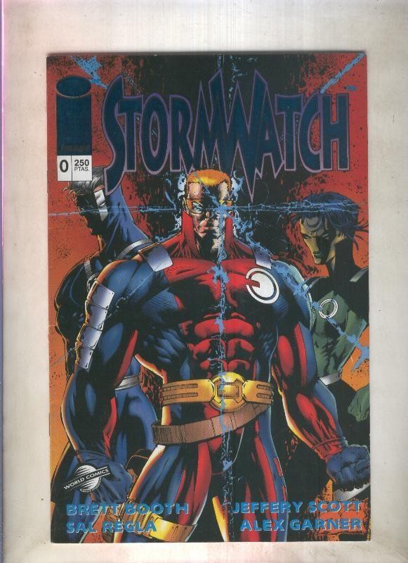 Stormwatch numero 00