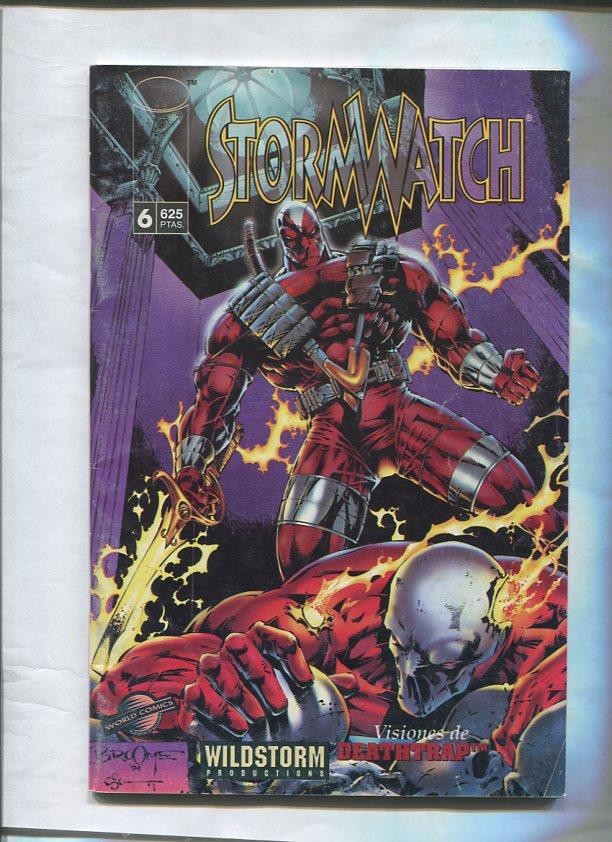 Stormwatch numero 06
