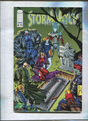 Stormwatch numero 08