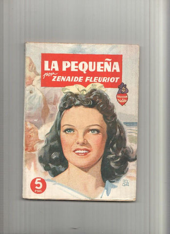 Coleccion Violeta numero 60: La pequeña