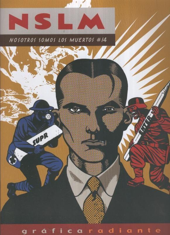Nosotros somos los muertos numero 14 (noviembre 2006)
